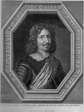 Nicolas de Neufville de Villeroy Nicolas de Neufville de Villeroy Wikipedia