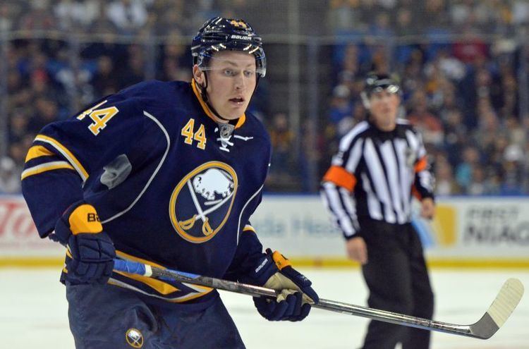 Nicolas Deslauriers Sabres39 Nick Deslauriers trying to build on breakout