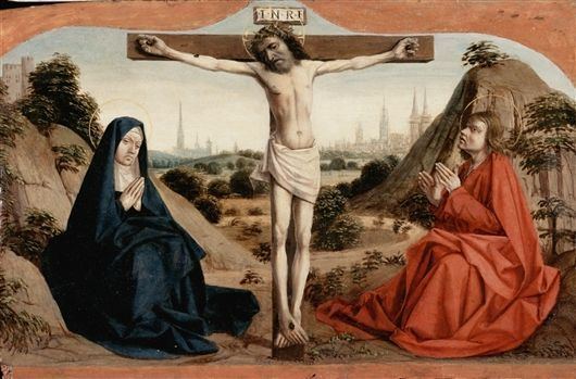 Nicolas Dipre Crucifixion nicolas dipre crucifixion detroit Arte Pinterest