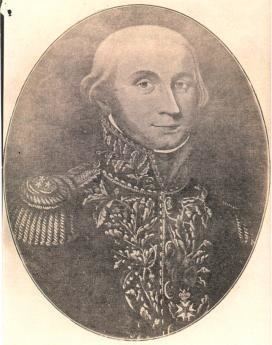 Nicolas Ernault des Bruslys 25 septembre 1809 Nicolas Ernault des Bruslys