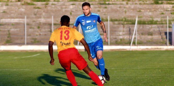 Nicolas Gavory National Nicolas Gavory quitte Bziers pour Clermont foot Ligue 2