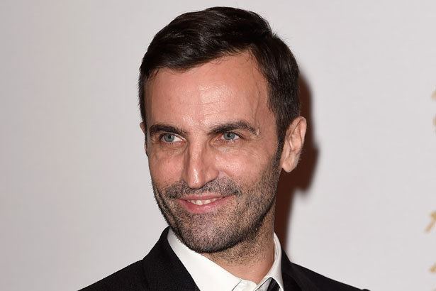 Nicolas Ghesquière 10 Things You Didn39t Know About Nicolas Ghesquire theFashionSpot