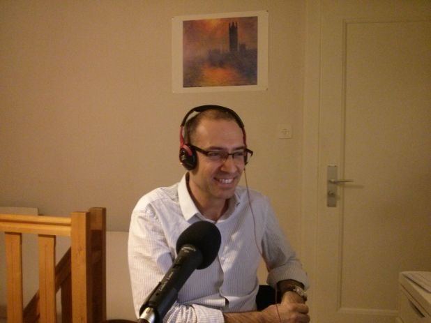 Nicolas Grandjean Podcast science 157 Les LED blanches avec Nicolas Grandjean