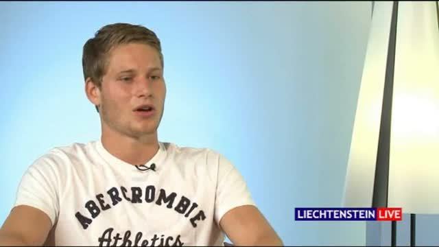 Nicolas Hasler Liechtenstein Live mit Nicolas Hasler LOCALTVNET