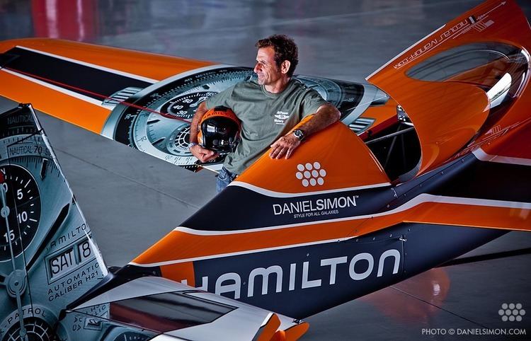 Nicolas Ivanoff Nicolas Ivanoff Air Racing Livery danielsimon