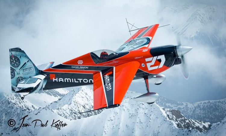 Nicolas Ivanoff Nicolas Ivanoff Air Racing Livery danielsimon