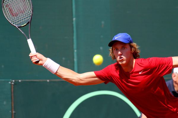 Nicolas Jarry ITF Tennis Pro Circuit Player Profile JARRY Nicolas