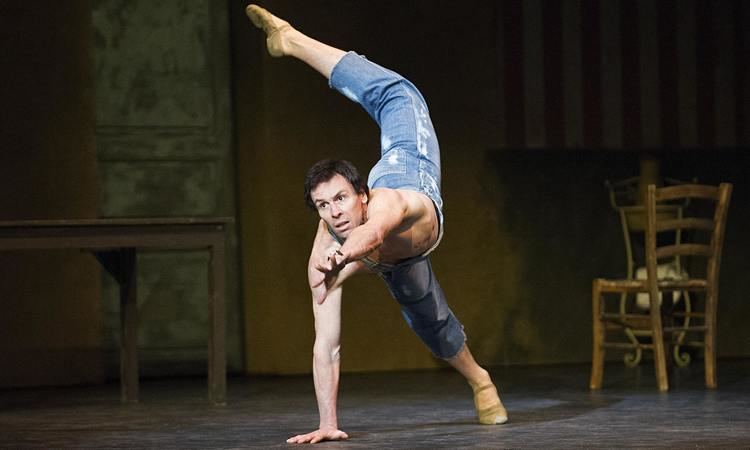 Nicolas Le Riche Save the last dance ballet stars39 final performances
