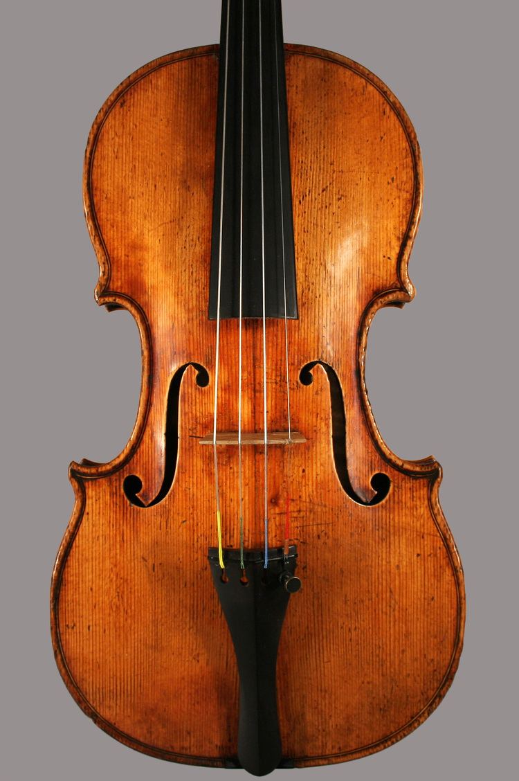 Nicolas Lupot A Gartsman Fine Violins