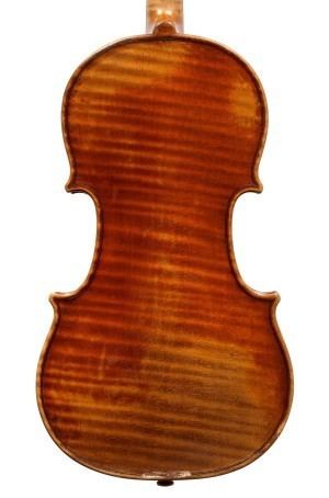Nicolas Lupot A fine French violin by Nicolas Lupot Paris 1799 Tarisio