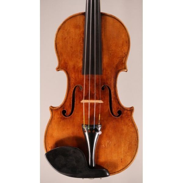 Nicolas Lupot Violin Nicolas Lupot Paris 1788 done for Pique ViolinFinder