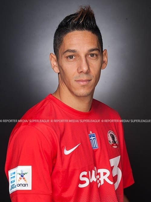 Nicolas Marin NICOLAS MARIN SKODA XANTHI FC Super League Greece