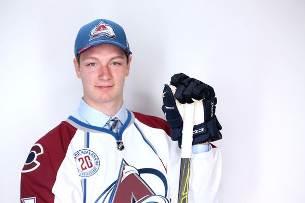 Nicolas Meloche Nicolas Meloche Pictures 2015 NHL Draft Portraits Zimbio