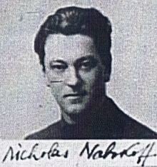 Nicolas Nabokov nabokovsecrethistorycomnewswpcontentuploads2