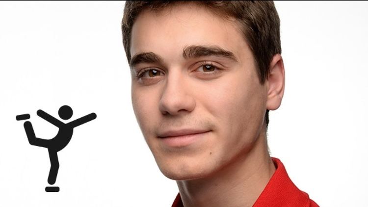 Nicolas Nadeau Nicolas Nadeau Faces of Tomorrow CBC Sports Road to the