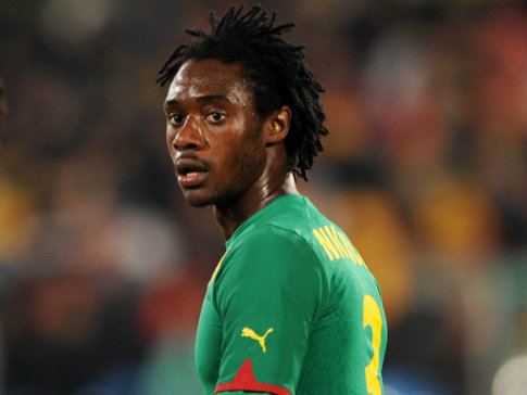 Nicolas Nkoulou NicolasNkoulou Cameroon Football Talk Premier League News
