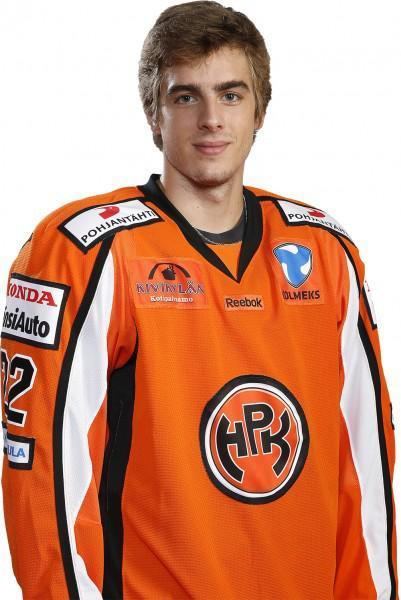 Nicolas Ritz Hockey sur glace Nicolas Ritz quitte le HPK Hockey en
