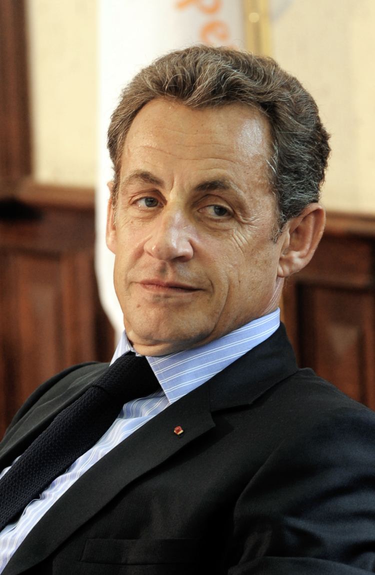 Nicolas Sarkozy French presidential election 2012 Wikipedia the free