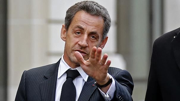 Nicolas Sarkozy Nicolas Sarkozy comes out against samesex marriage