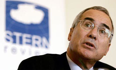 Nicolas Stern Nicholas Stern Spend billions on green investments now to
