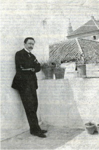 Nicolas Tenorio Cerero