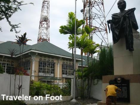 Nicolasa Dayrit Panlilio Nicolasa DayritPanlilio Monument Traveler on Foot