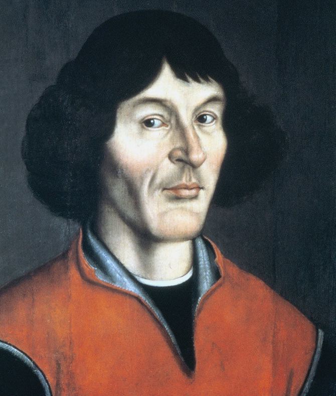 Nicolaus Copernicus Special Feature How Nicolaus Copernicus revolutionised