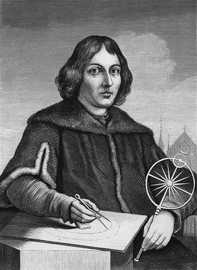 Nicolaus Copernicus Nicolaus Copernicus Wikipedia the free encyclopedia