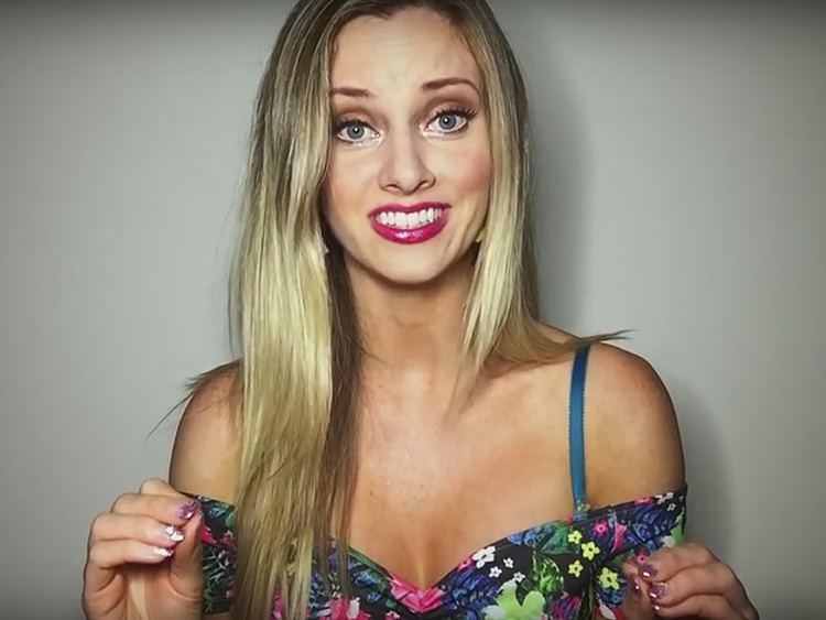 Nicole Arbour Nicole Arbour Fired from Movie FatShaming Video Backlash