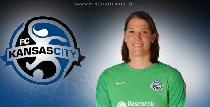 Nicole Barnhart FC Kansas City goalkeeper Nicole Barnhart was voted the Army