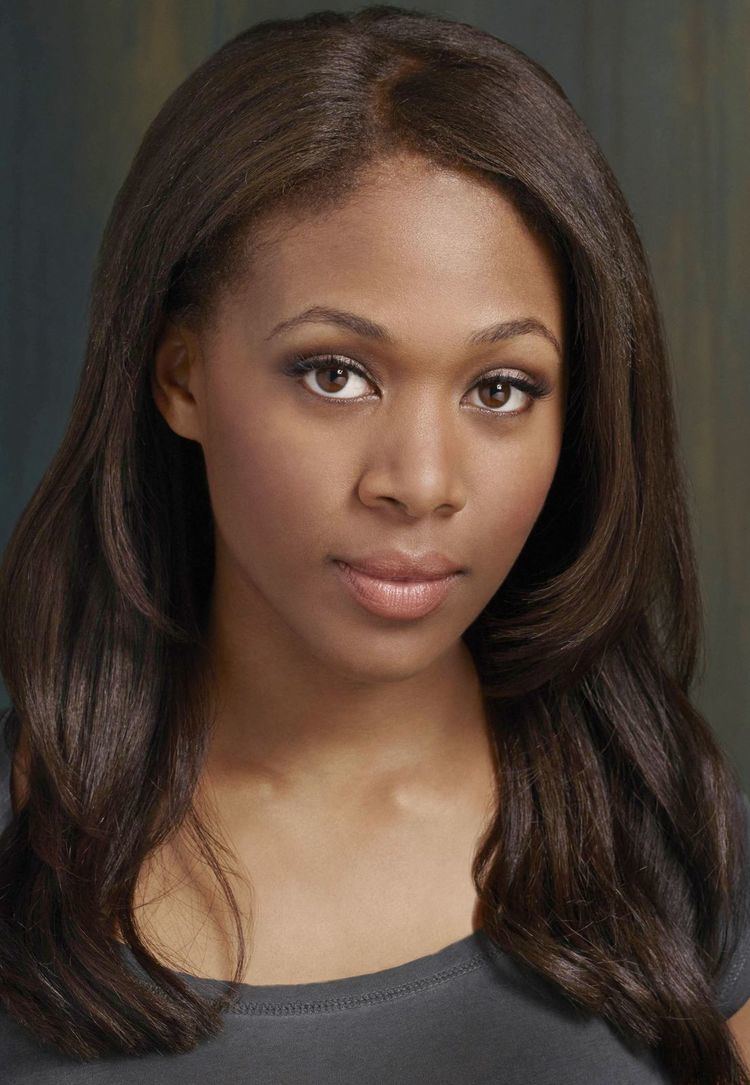 Nicole Beharie Nicole Beharie UPtvcom Uplifting Entertainment