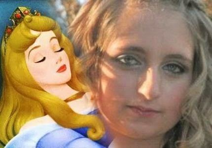 Nicole Delien Reallife Sleeping Beauty Has Slept For 64 Days In A Row