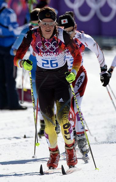 Nicole Fessel Nicole Fessel Photos Photos CrossCountry Skiing Winter Olympics