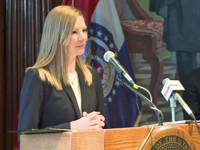 Nicole Galloway Governor Jay Nixon appoints replacement for deceased