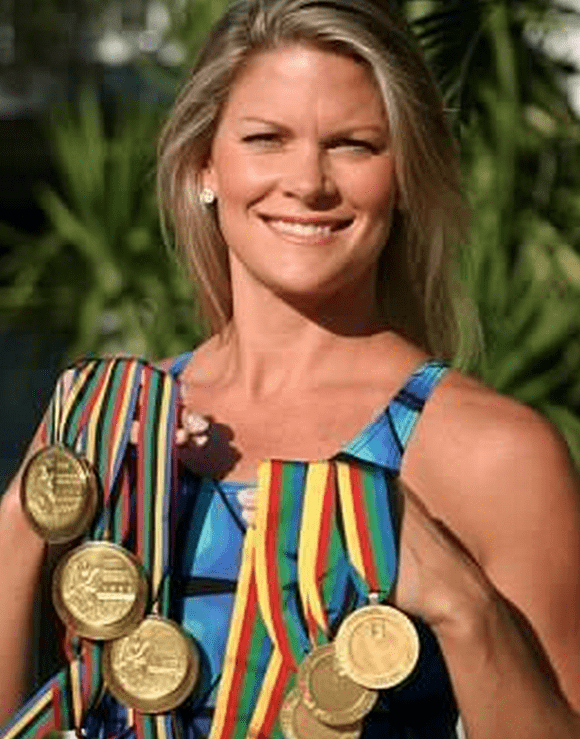 Nicole Haislett Meet and Greet with Olympic Gold Medalist Nicole Haislett Florida