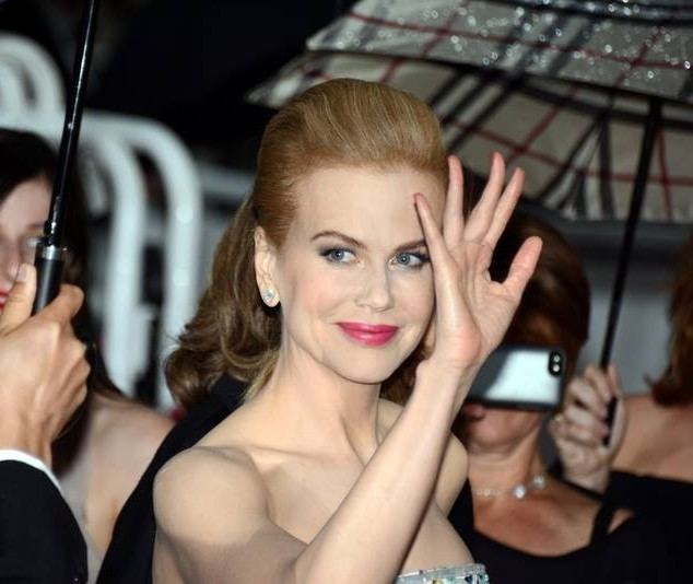 Nicole Kidman filmography