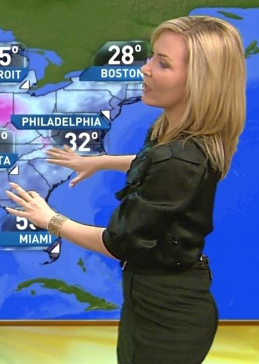 Nicole Mitchell (meteorologist) Nicole Mitchell Weather WeatherBabesorg