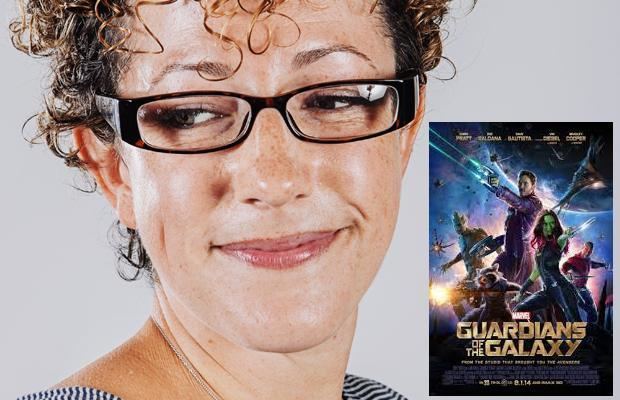 Nicole Perlman MH talks to Guardians of the Galaxy cowriter Nicole