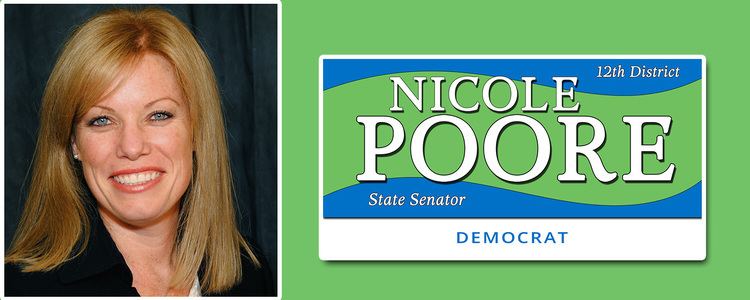 Nicole Poore Senator Nicole Poore Delaware 12th District Senator Nicole Poore