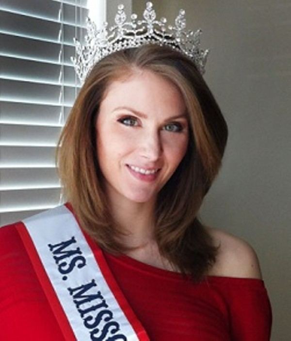 Nicole Rash Nicole Rash Former Miss Indiana Now Represents Missouri in Ms