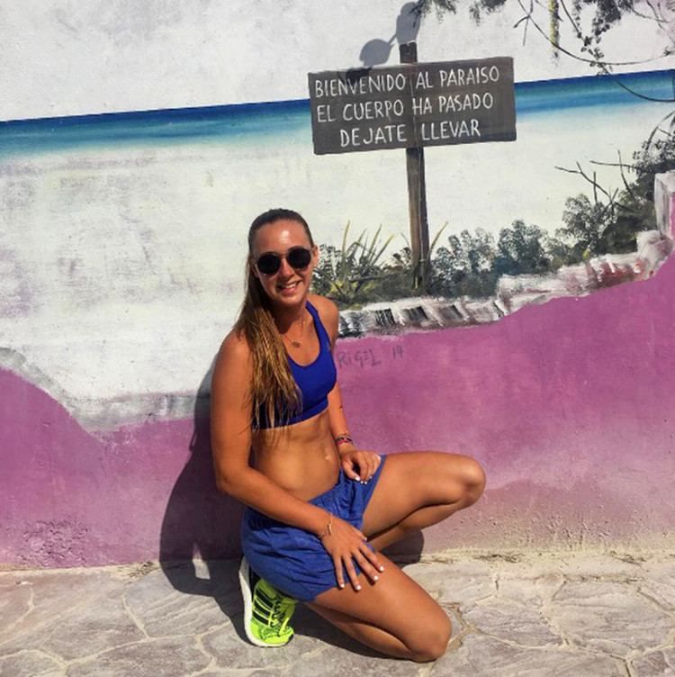 Nicole Regnier Female Colombian footballer Nicole Regnier claims she has received