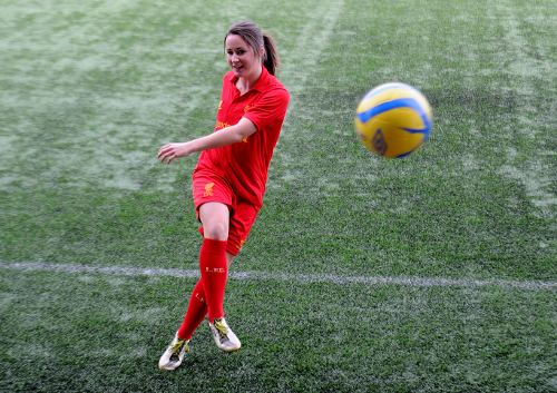Nicole Rolser Beard on title and Champions League hopes Liverpool FC