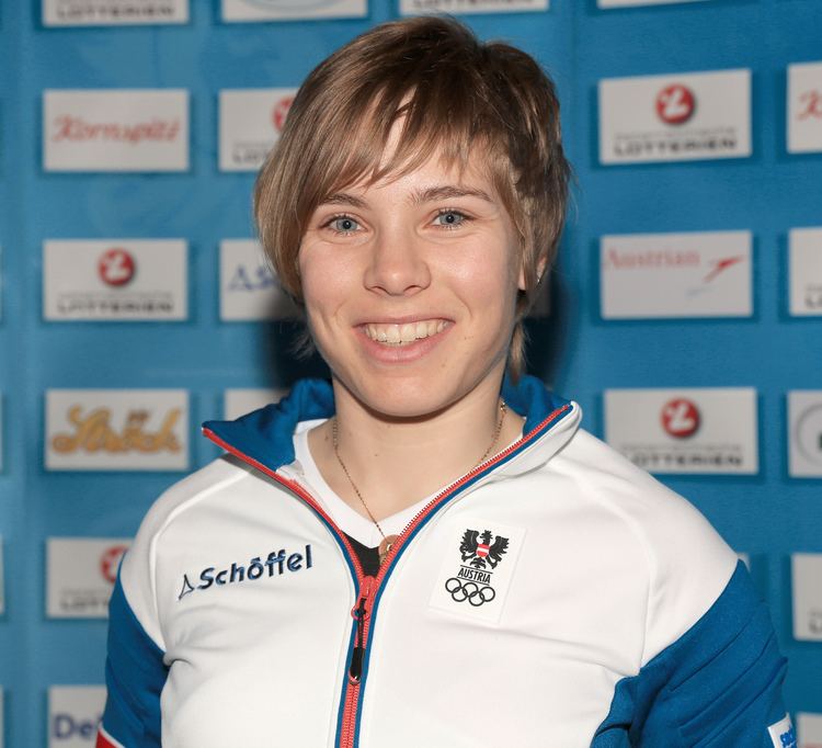 Nicole Schmidhofer FileNicole Schmidhofer Team Austria Winter Olympics