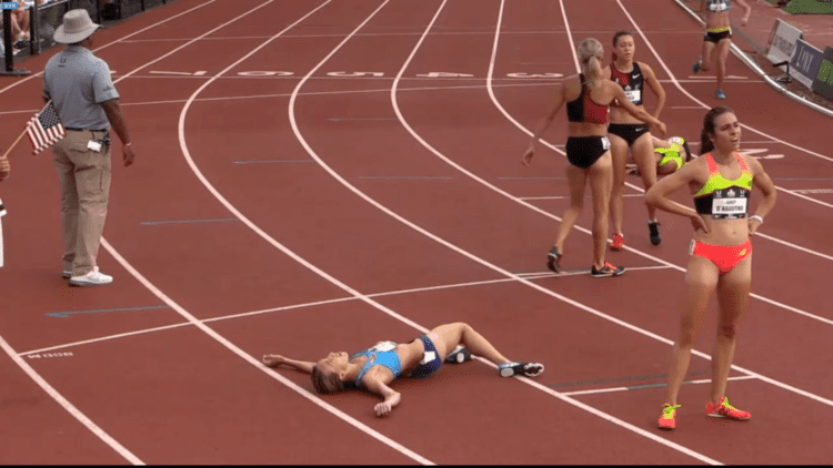 Nicole Tully Nicole Tully Edges Marielle Hall Hall To Claim Her First