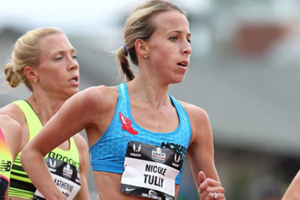 Nicole Tully National 5K Champ is New to Event Works FullTime