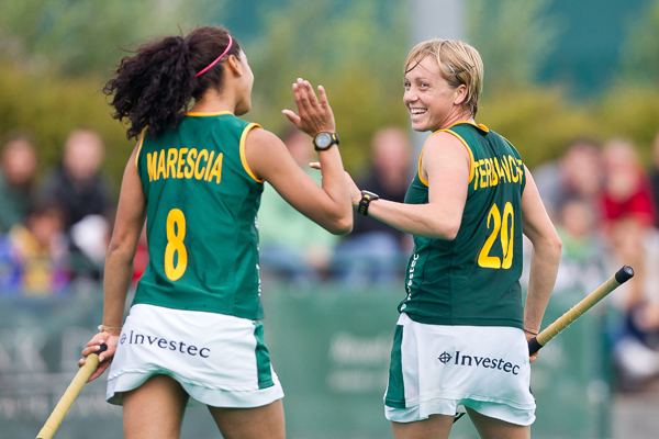 Nicolene Terblanche Terblanche takes over captains armband in Spain SASCOC SASCOC