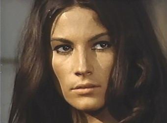 Nicoletta Machiavelli Nicoletta Machiavelli as Estella in Navajo Joe 1966
