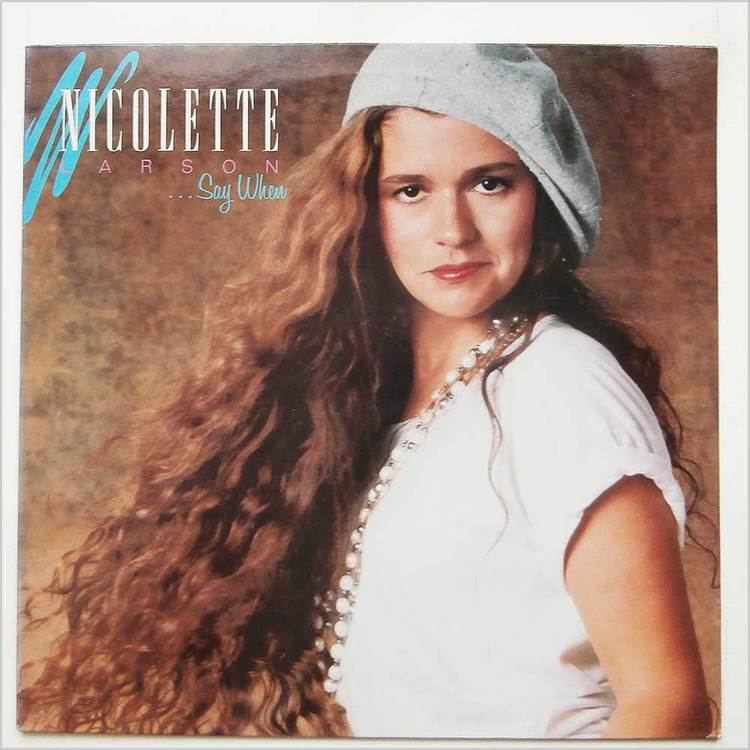 Nicolette Larson Nicolette Larson Records LPs Vinyl and CDs MusicStack