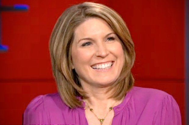 Nicolle Wallace I don39t care what we did What Nicolle Wallace39s rant.