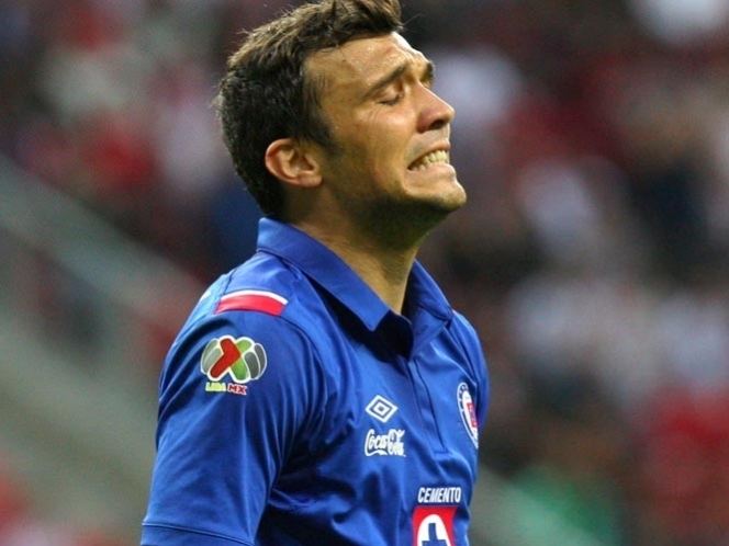 Nicolas Bertolo Cruz Azul coloca a Nicols Bertolo como transferible